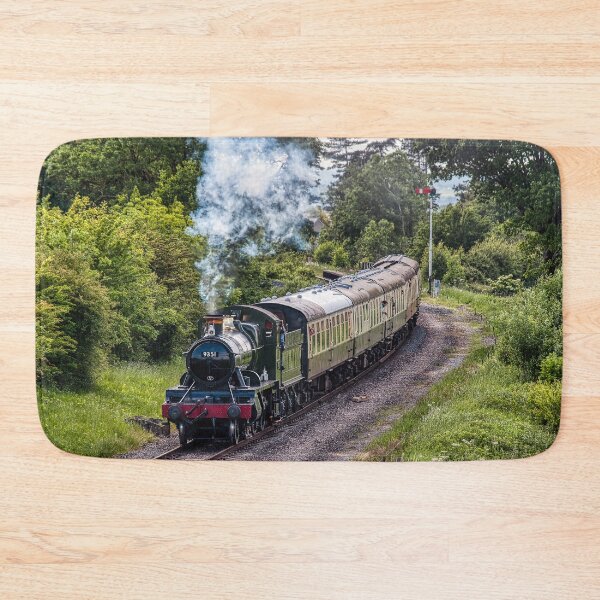 Item preview, West Somerset Railway Mogul 9351 Locomotive designed and sold by Steve H Clark.