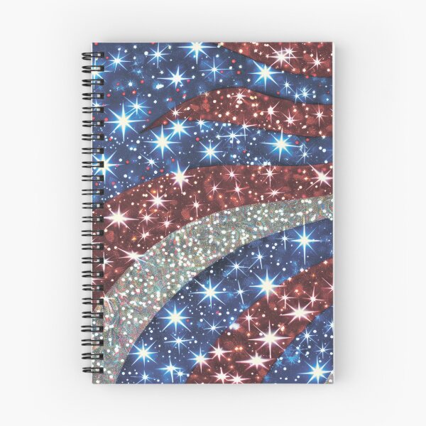 Item preview,  Patriotic pattern. Flag of the United States. designed and sold by MagelliShop.