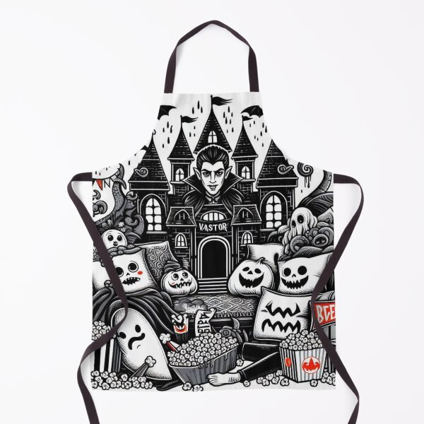 Item preview, Dracula’s Sleepover Party: Haunted Fun for Friends designed and sold by andrew758.