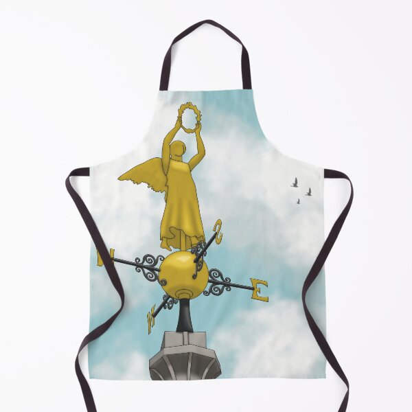 Item preview, Robbie’s Angel of Burslem, Burslem Town Hall designed and sold by MadeByGeeClowes.