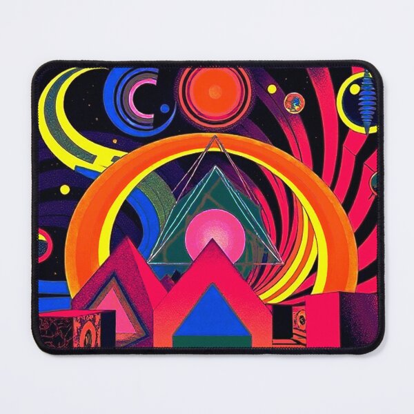 Item preview, Geometrika Psychedelika 4 designed and sold by George Hutton Hunter.