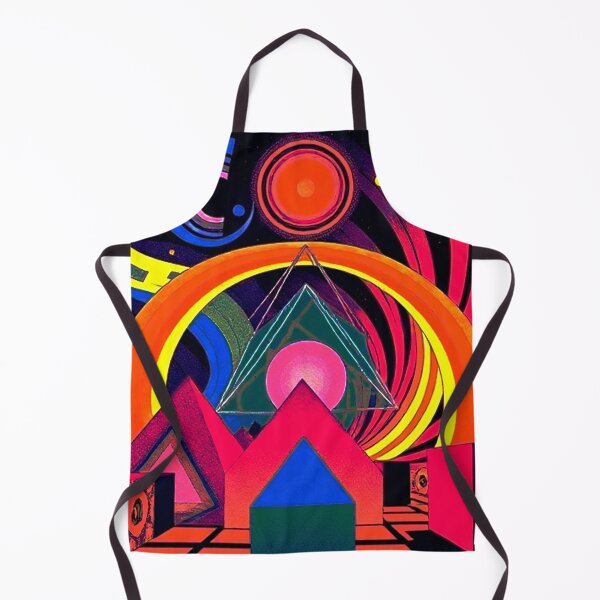 Artikelvorschau, Geometrika Psychedelika 4 entworfen und verkauft von George Hutton Hunter.