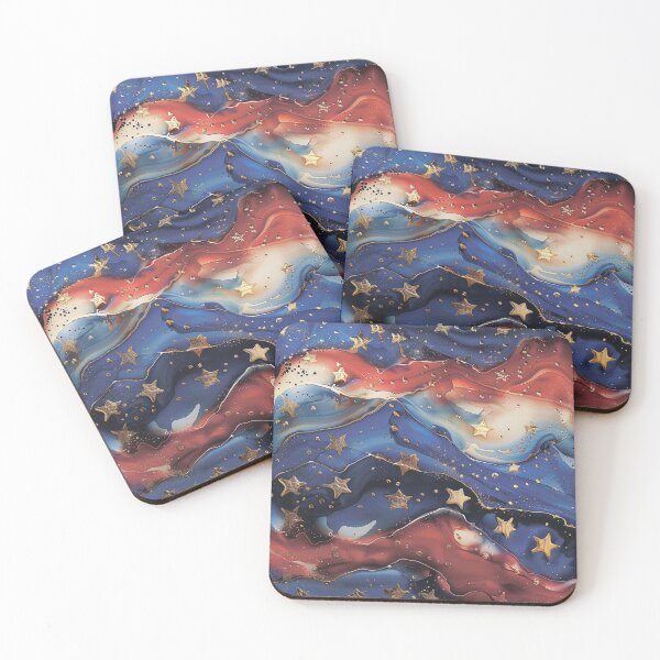 Item preview, Patriotic pattern. United States flag pattern. designed and sold by MagelliShop.