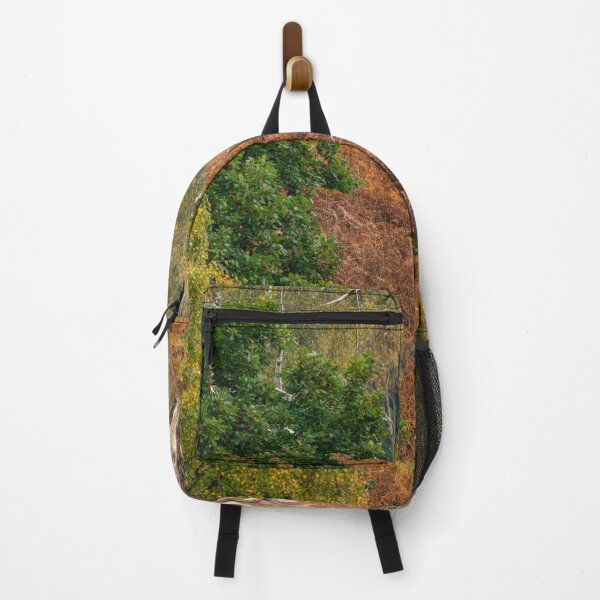 Item preview, British autumn fall woodland tree and leaf colours designed and sold by RobThorley.