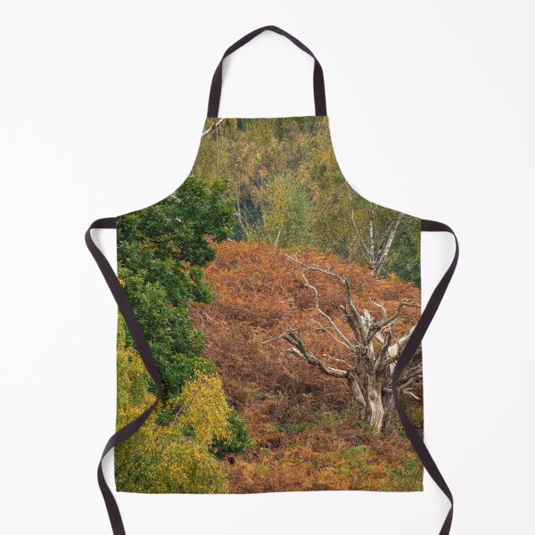 Item preview, British autumn fall woodland tree and leaf colours designed and sold by RobThorley.