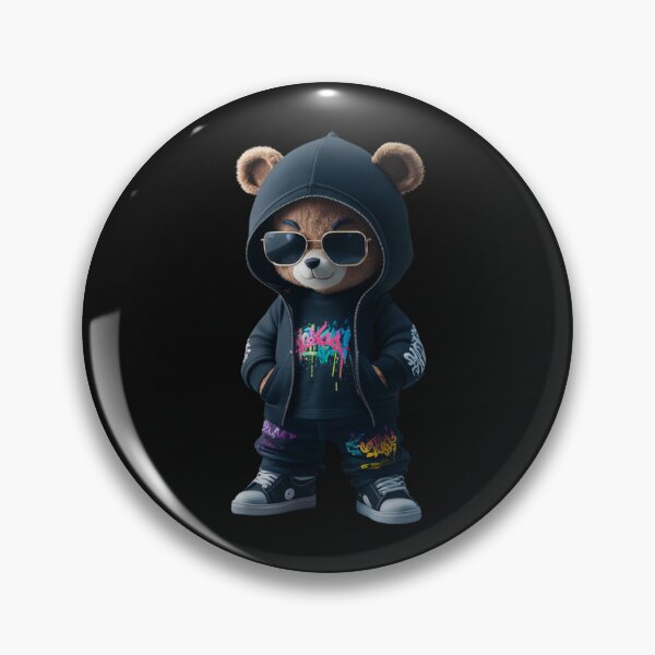 Item preview, Urban Bear Outfit designed and sold by RWT-Design.