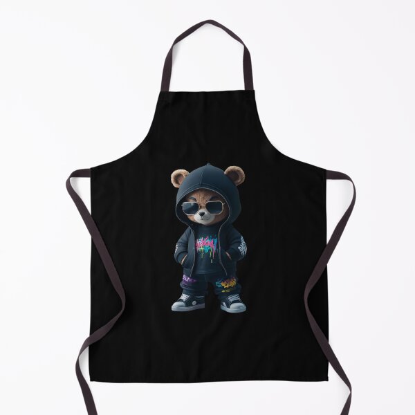 Item preview, Urban Bear Outfit designed and sold by RWT-Design.