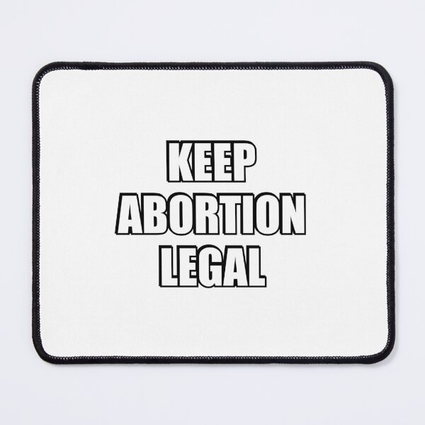 Item preview, Keep Abortion Legal - Reproductive freedom designed and sold by Inspirationmotivation.