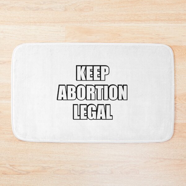 Item preview, Keep Abortion Legal - Reproductive freedom designed and sold by Inspirationmotivation.