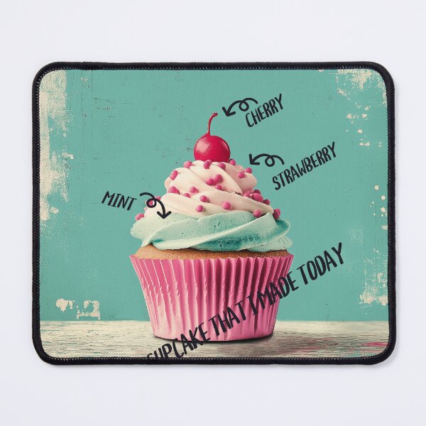 Item preview, sweet cupcake designed and sold by GagamellGray.