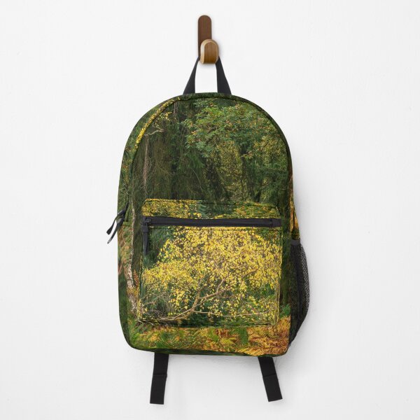 Item preview, British autumn fall woodland tree and leaf colours designed and sold by RobThorley.