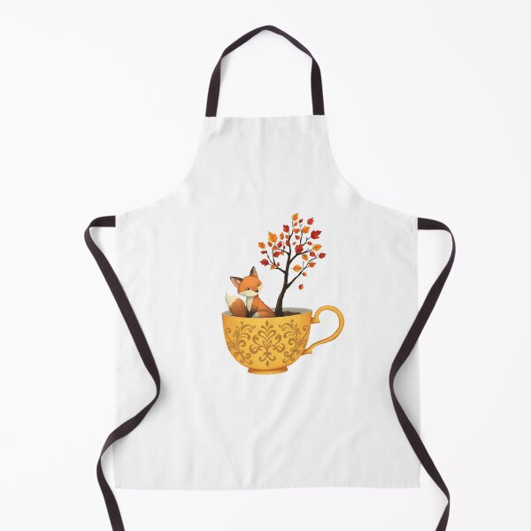 Item preview, Fall Is Here Fox designed and sold by svarupa.