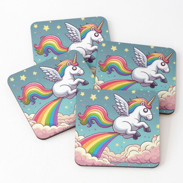 Item preview, Unicorn Fart designed and sold by Macho97.