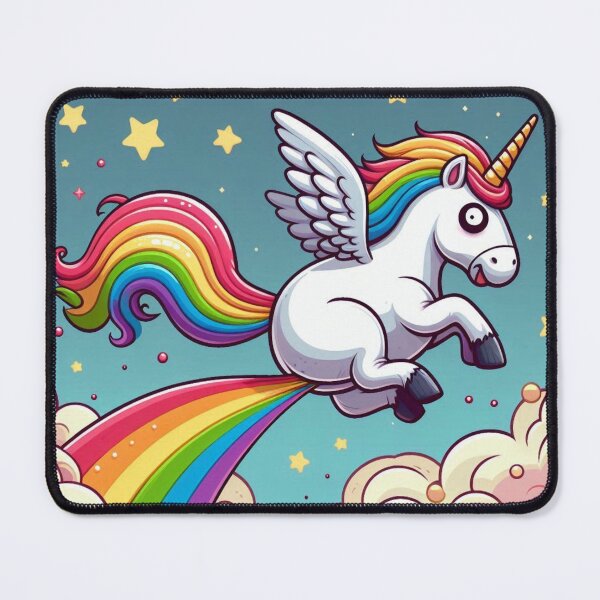 Item preview, Unicorn Fart designed and sold by Macho97.