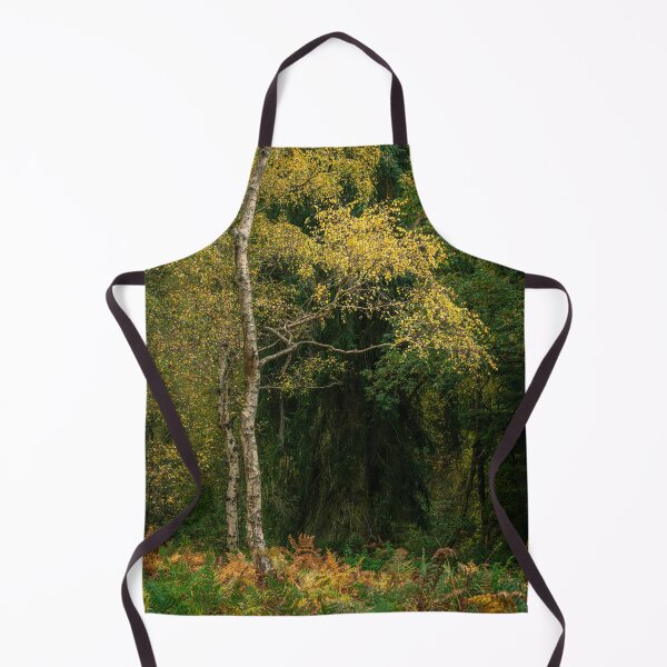 Item preview, British autumn fall woodland tree and leaf colours designed and sold by RobThorley.