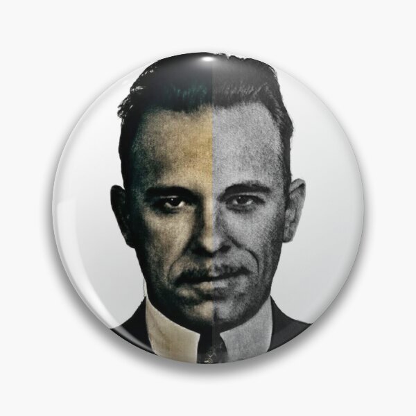 Item preview, John Herbert Dillinger  designed and sold by Gentle40Winks.