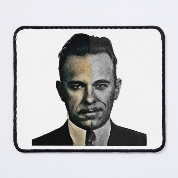 Item preview, John Herbert Dillinger designed and sold by Gentle40Winks.