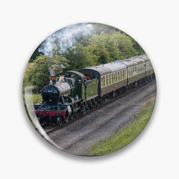 Item preview, West Somerset Railway Mogul 9351 designed and sold by Steve H Clark.