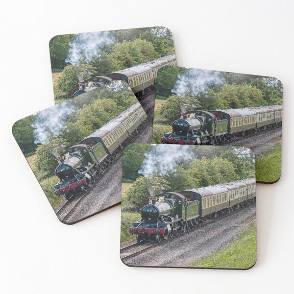 Item preview, West Somerset Railway Mogul 9351 designed and sold by Steve H Clark.