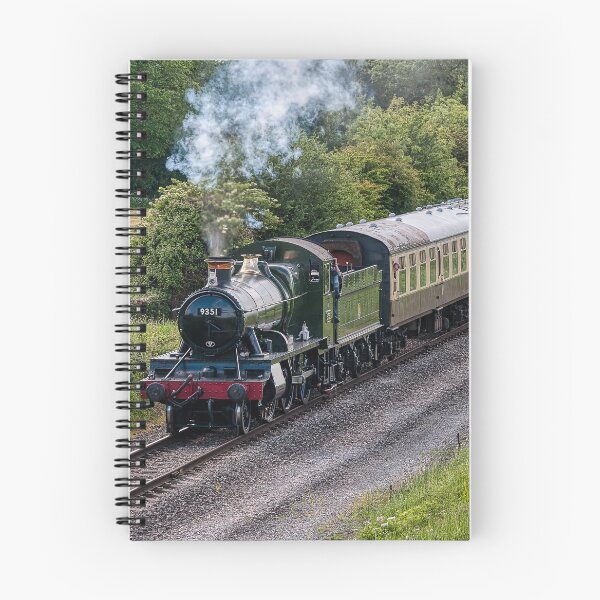 Item preview, West Somerset Railway Mogul 9351 designed and sold by Steve H Clark.