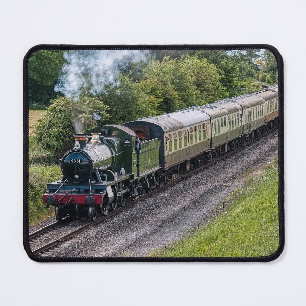 Item preview, West Somerset Railway Mogul 9351 designed and sold by Steve H Clark.