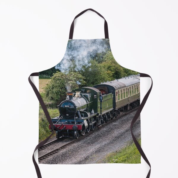 Item preview, West Somerset Railway Mogul 9351 designed and sold by Steve H Clark.