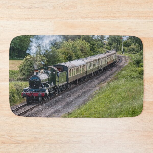 Item preview, West Somerset Railway Mogul 9351 designed and sold by Steve H Clark.