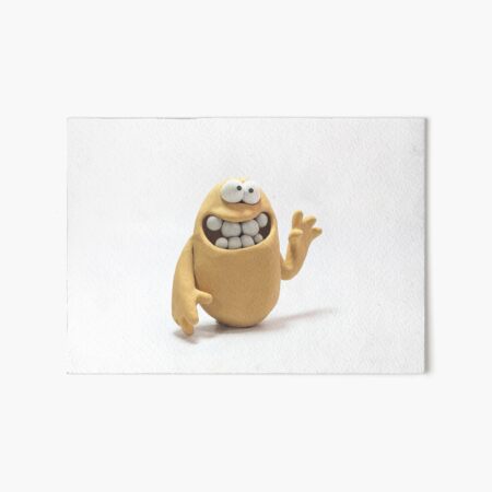 Hello Art Board Print