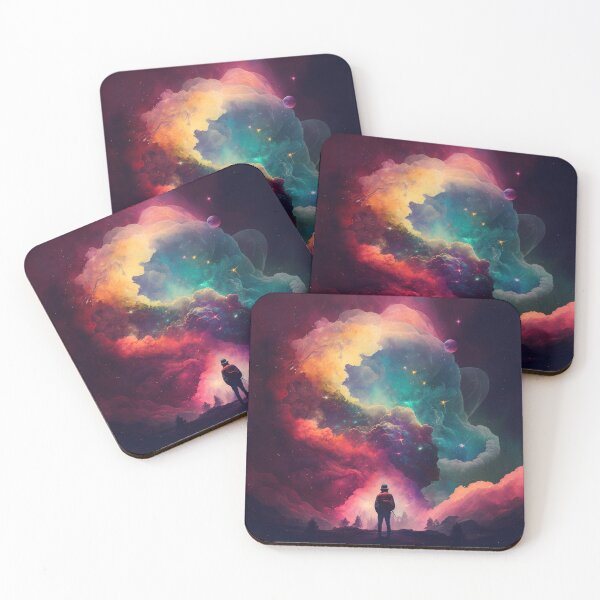 Item preview, la galaxia walter designed and sold by TIDALI-Prints.