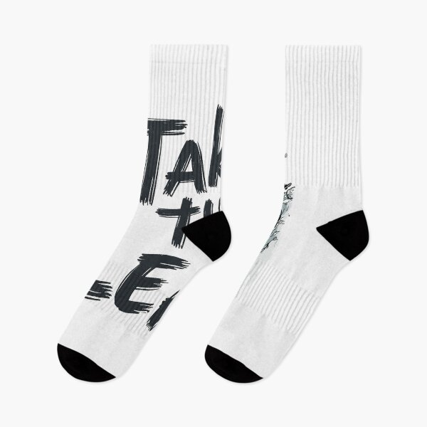 Item preview, Take the Leap with Hand-Drawn Cliff and Person Jumping designed and sold by nomanzy1.