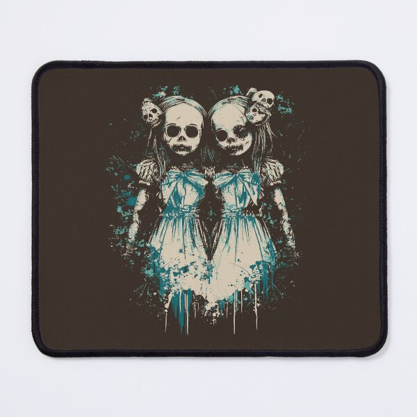 Item preview, Haunted Dolls Fairycore Dollcore Grunge Y2K Gothic designed and sold by Geek Updated.