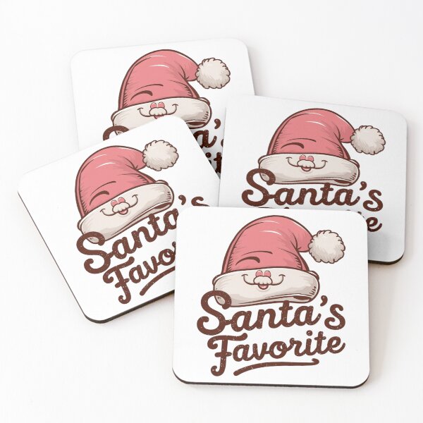 Item preview, Santa’s Favorite Design designed and sold by MrHStudio.