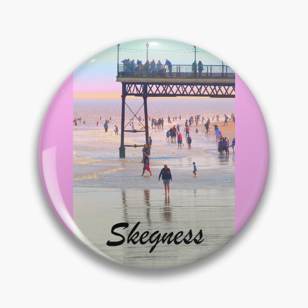 Item preview, Skegness Pier  designed and sold by Alisonchambers2.
