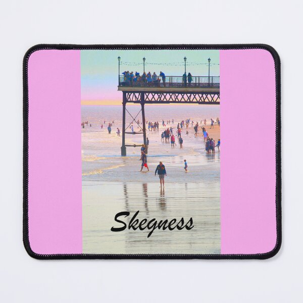 Item preview, Skegness Pier designed and sold by Alisonchambers2.