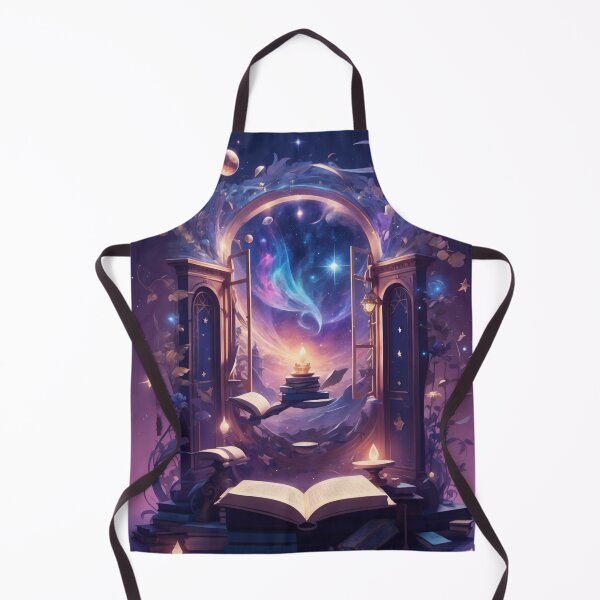 Item preview, Unlock the Universe - Magical Book Design by LaLi Designs designed and sold by LaLi-Designs.