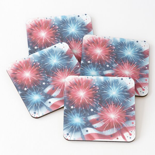 Item preview, Patriotic pattern. United States flag pattern. designed and sold by MagelliShop.