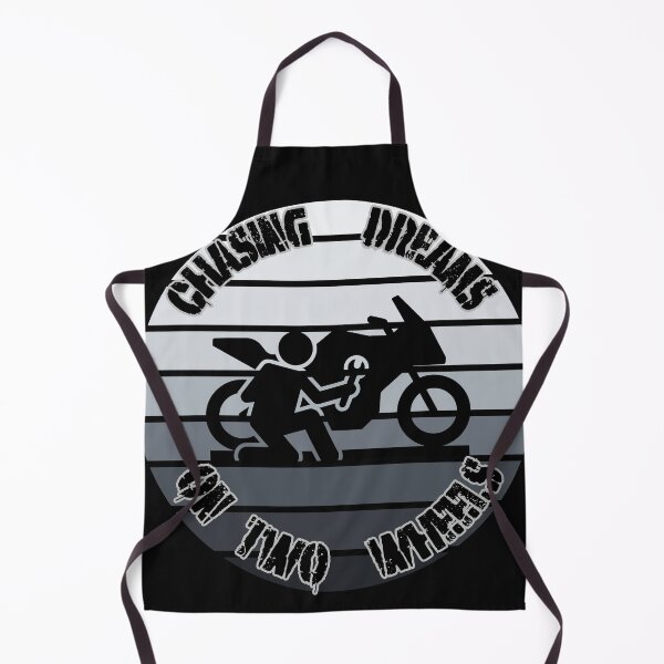 Item preview, Chasing Dreams On Two Wheels designed and sold by AImarioart.