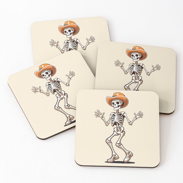 Item preview, Groovin' Mr. Bones designed and sold by Delemore Art.