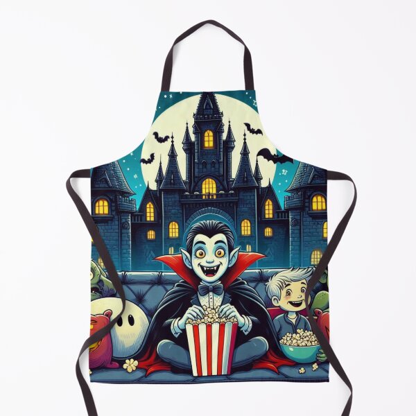 Item preview, Spooky Sleepover at Dracula's Castle – Join the Fun! designed and sold by andrew758.