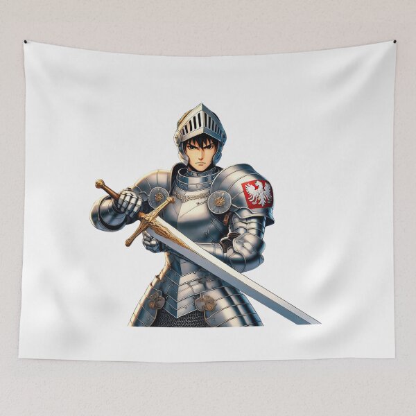 Item preview, polish knight designed and sold by LOAMBO5AI.