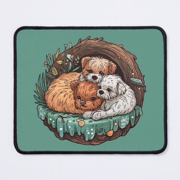 Item preview, Pawsitively Adorable designed and sold by Amir Faysal.