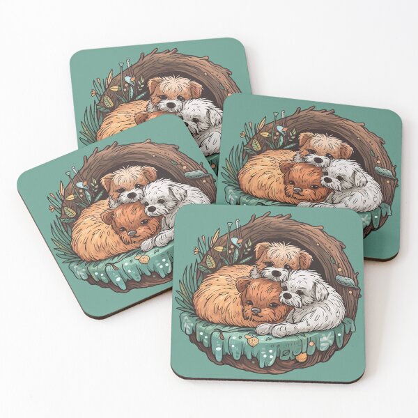 Item preview, Pawsitively Adorable designed and sold by Amir Faysal.