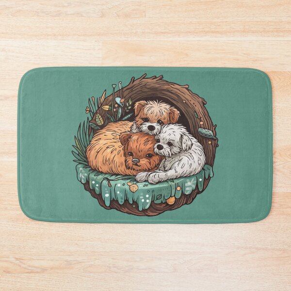 Item preview, Pawsitively Adorable designed and sold by Amir Faysal.