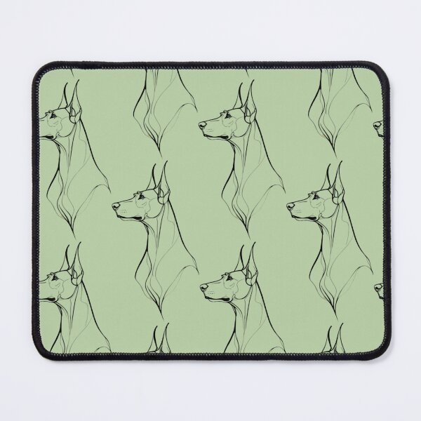 Item preview, One line doberman designed and sold by Tuczykson.