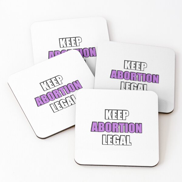 Item preview, Keep Abortion Legal Reproductive freedom designed and sold by Inspirationmotivation.