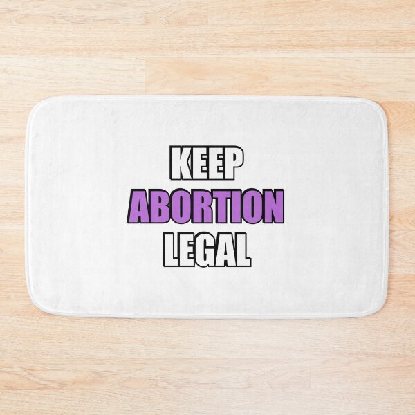 Item preview, Keep Abortion Legal Reproductive freedom designed and sold by Inspirationmotivation.