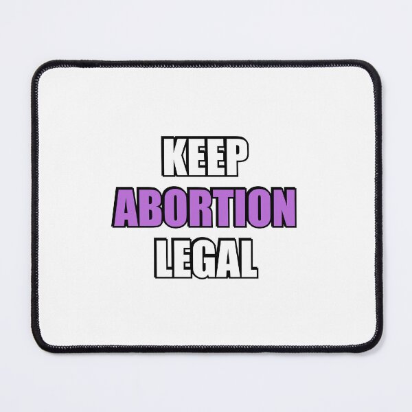 Item preview, Keep Abortion Legal Reproductive freedom designed and sold by Inspirationmotivation.