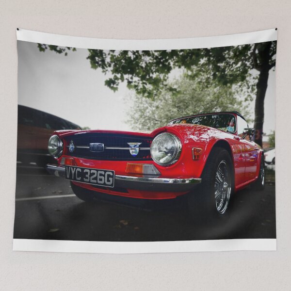 Item preview, Triumph TR6 designed and sold by JonDelorme.