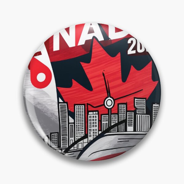 Item preview, Canada 2024  designed and sold by ArtisticPen-art.