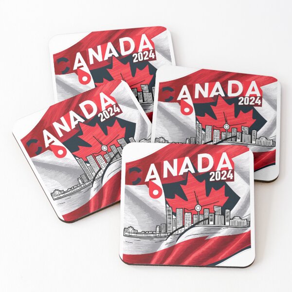 Item preview, Canada 2024  designed and sold by ArtisticPen-art.